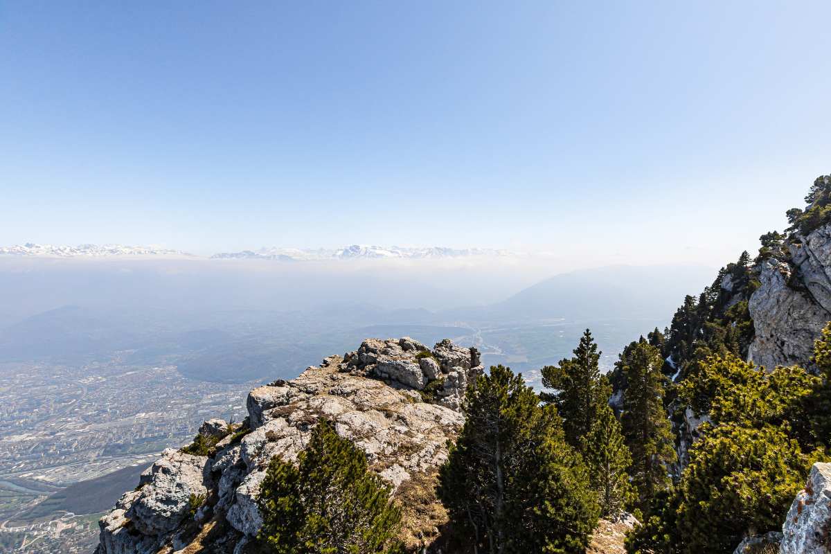 Massiccio del Vercors Grenoble